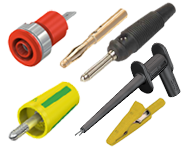 Laboratory Connectors, T&M Accessories