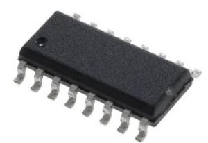 IC TRANSCEIVER FULL 2/2 16SOIC