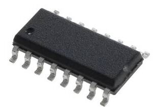IC TRANSCEIVER FULL 2/2 16SOIC
