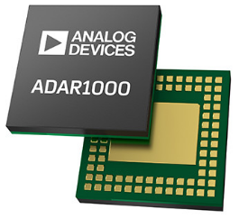 X Band and Ku Band Beamformer